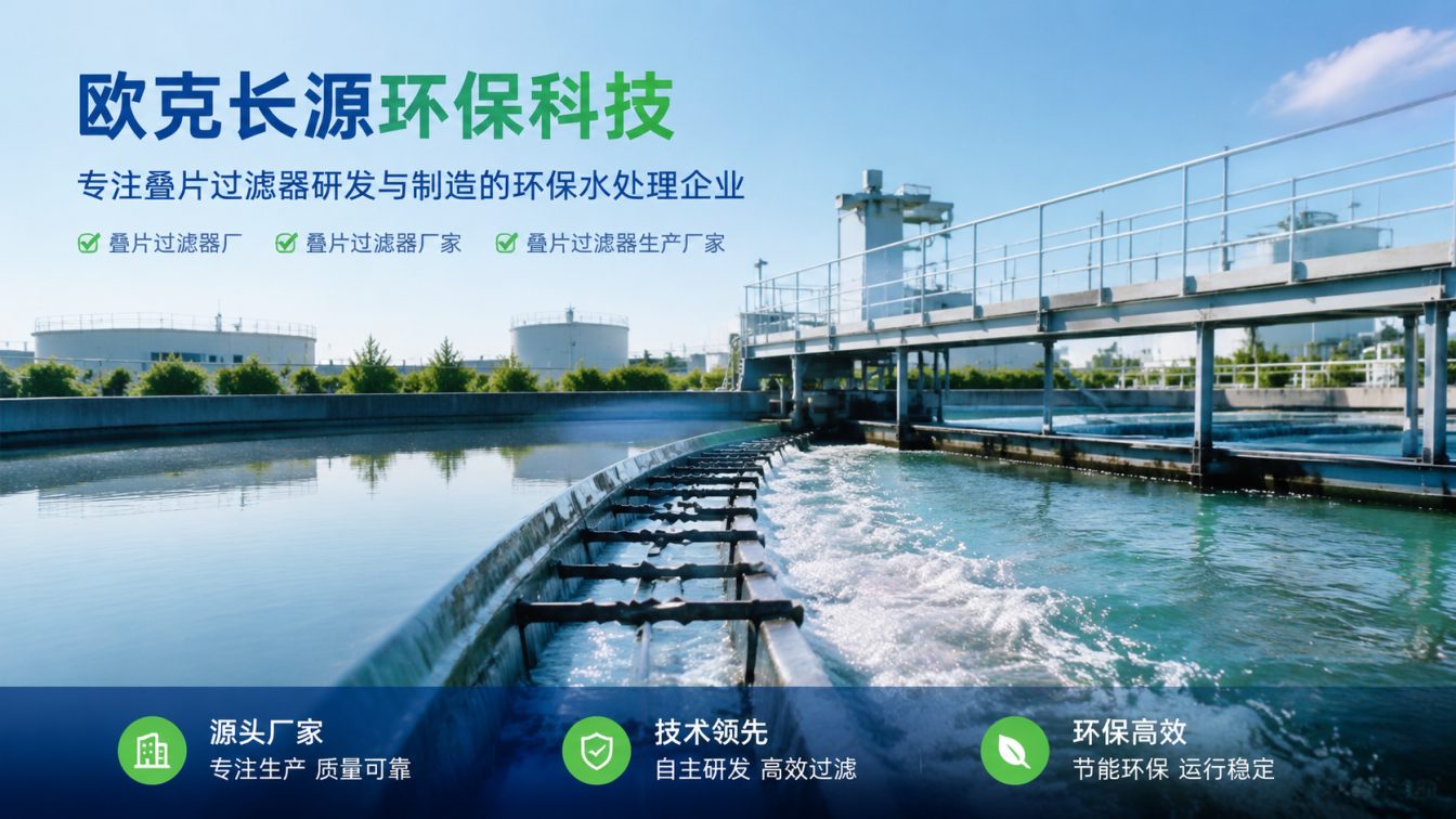 柳州还在为过滤成本发愁？